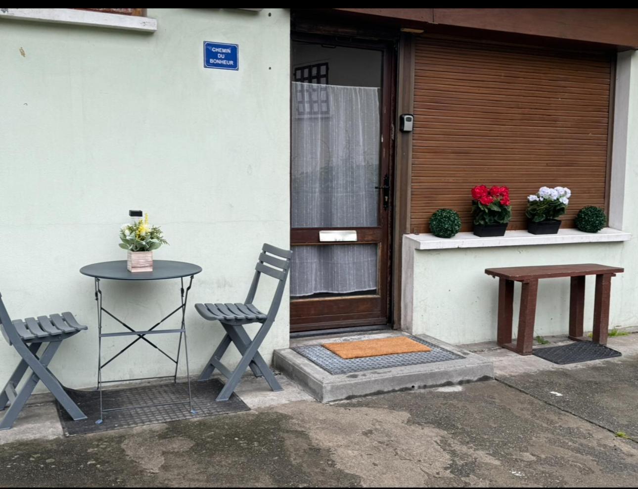 Apartament Apparemment Cosy Style Savoyard Bourg-Saint-Maurice Zewnętrze zdjęcie