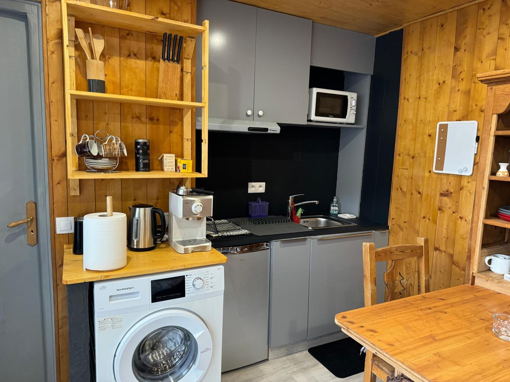 Apartament Apparemment Cosy Style Savoyard Bourg-Saint-Maurice Zewnętrze zdjęcie